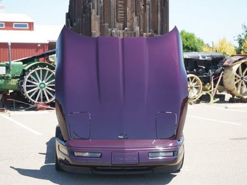 Used 1992 Chevrolet Corvette ZR-1 RWD image 82