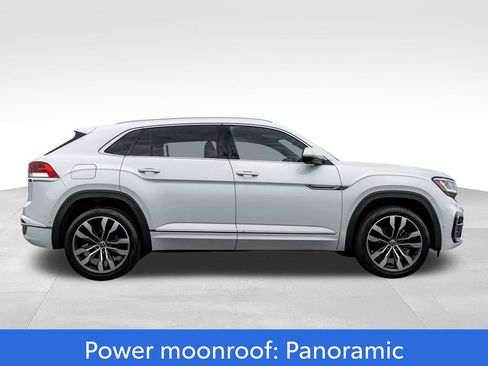 Used 2023 Volkswagen Atlas Cross Sport SEL Premium R-Line AWD/4WD image 8