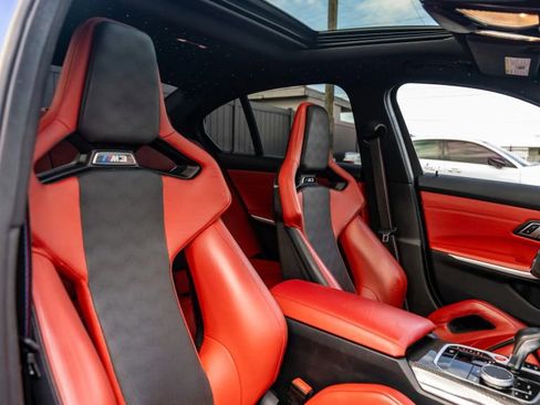 Used 2023 BMW M3 Competition image 18