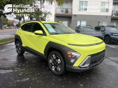 Used 2024 Hyundai Kona SEL