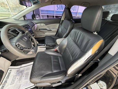 Used 2014 Honda Civic LX image 7