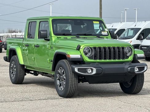New 2026 Jeep Gladiator Sport image 1