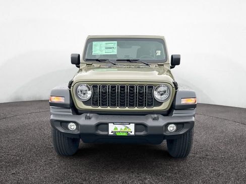 New 2026 Jeep Wrangler Sport image 8