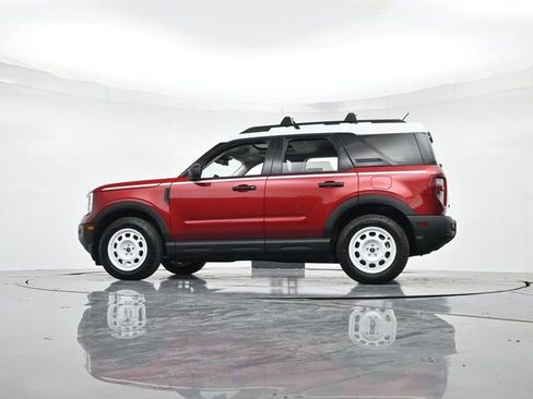 New 2025 Ford Bronco Sport Heritage w/ Convenience Package AWD/4WD image 36