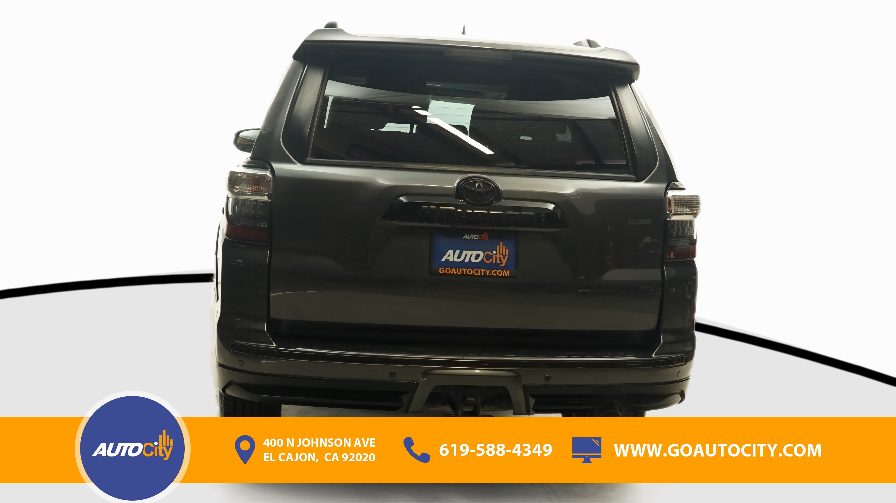 Used 2021 Toyota 4Runner Nightshade w/ Wilderness Package (TMS) AWD/4WD image 16