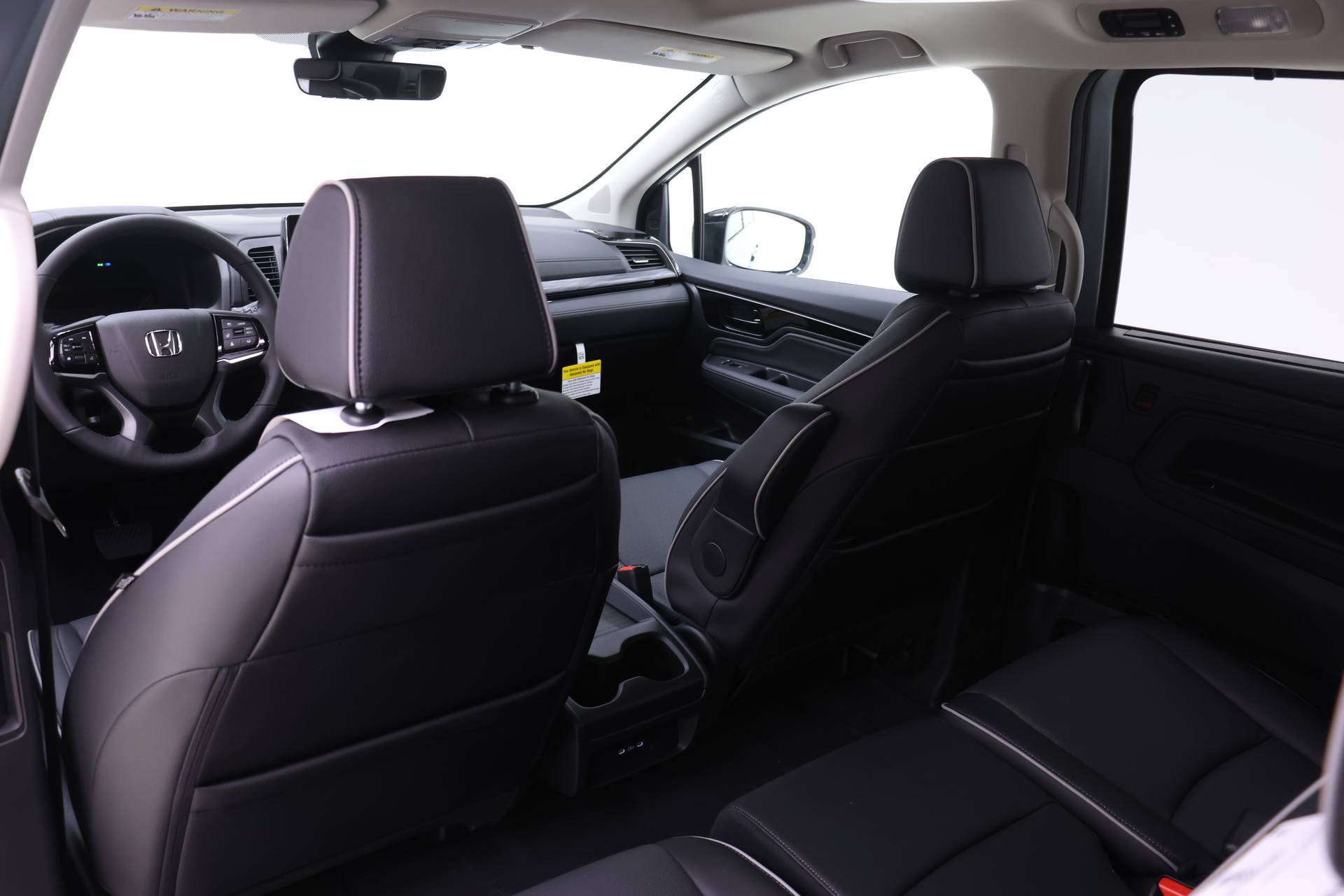 New 2027 Honda Odyssey Elite image 11