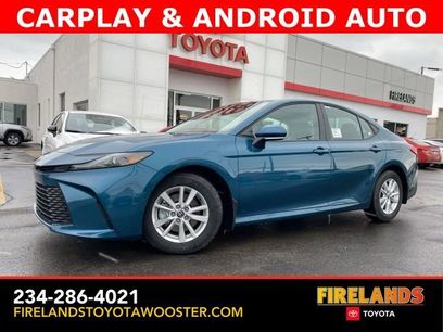 New 2026 Toyota Camry LE