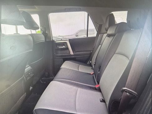 Used 2024 Toyota 4Runner SR5 Premium w/ Moonroof Package AWD/4WD image 8
