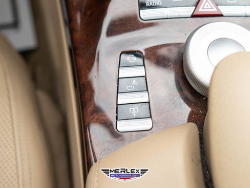 Used 2012 Mercedes-Benz S 550 4MATIC w/ Sport Pkg image 34