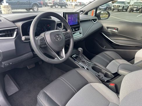 Certified 2023 Toyota Corolla XSE image 27