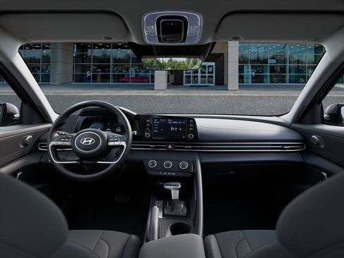 New 2026 Hyundai Elantra SE FWD image 11