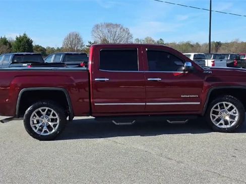 Certified 2017 GMC Sierra 1500 SLT w/ Texas SLT Premium Package image 9