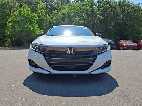 Used 2021 Honda Accord Sport image 38