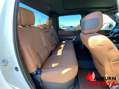 New 2026 Toyota Tundra 1794 Edition w/ TRD Off-Road Package AWD/4WD image 16