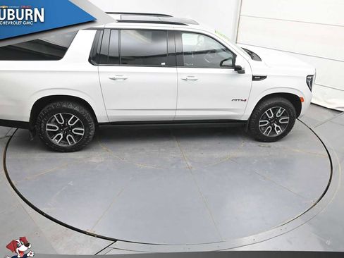 Used 2022 GMC Yukon XL AT4 w/ Max Trailering Package AWD/4WD image 33