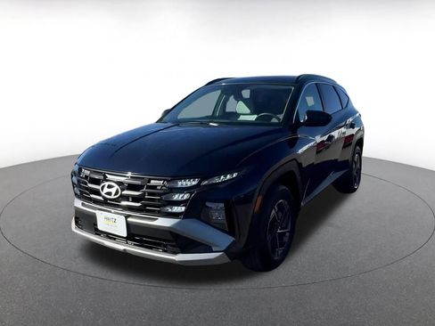 Used 2025 Hyundai Tucson Blue image 7