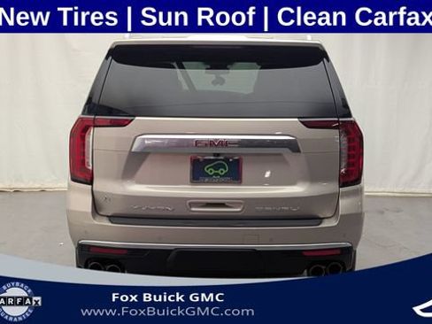 Certified 2024 GMC Yukon Denali AWD/4WD image 6