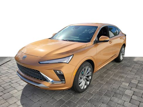 New 2026 Buick Envista Avenir image 3
