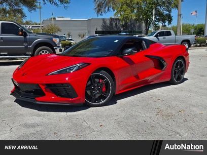 Used 2022 Chevrolet Corvette 2LT