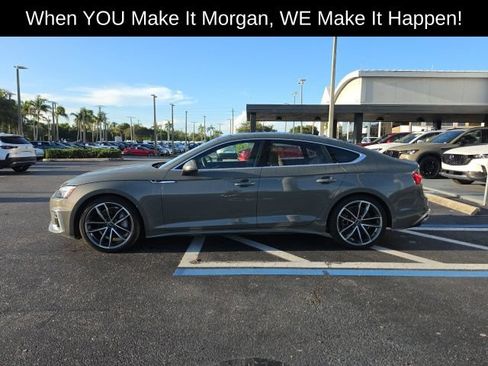 Used 2023 Audi A5 2.0T Premium w/ Convenience Package AWD/4WD image 12