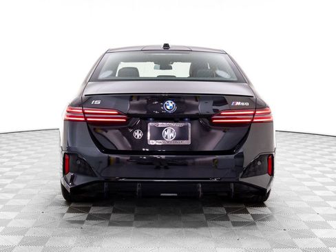 Used 2024 BMW i5 M60 w/ Executive Package image 4