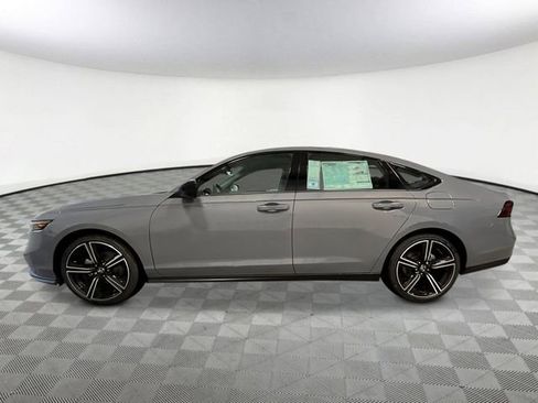 New 2026 Honda Accord SE image 6