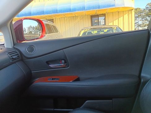 Used 2012 Lexus RX 350 FWD w/ Premium Pkg image 26