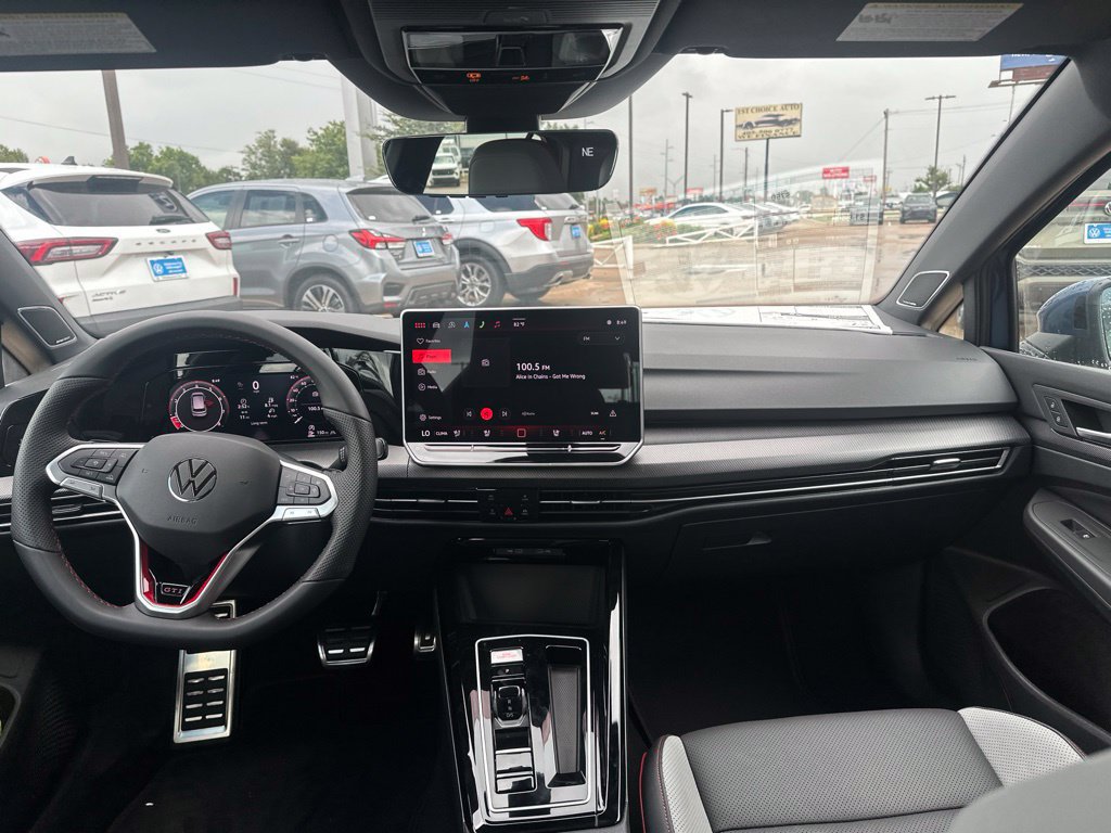 New 2026 Volkswagen GTI SE FWD image 18