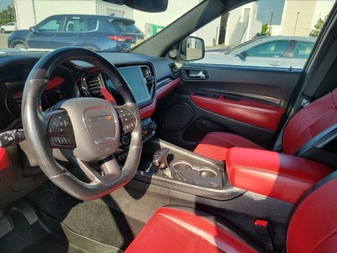 Used 2021 Dodge Durango R/T w/ Trailer Tow Group IV AWD/4WD image 6