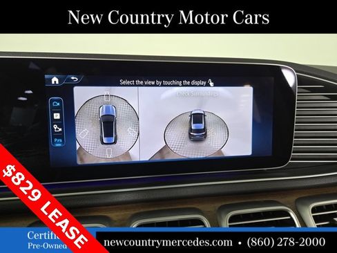 Certified 2025 Mercedes-Benz GLE 450e 4MATIC image 31