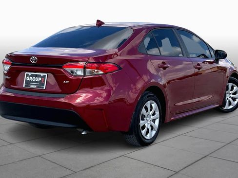 Certified 2025 Toyota Corolla LE image 13