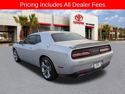 Used 2021 Dodge Challenger GT w/ Plus Package RWD image 6
