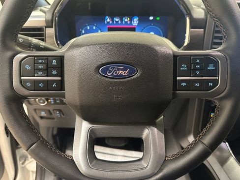 Used 2025 Ford F150 Lariat w/ Equipment Group 501A Mid AWD/4WD image 11