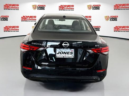 Certified 2024 Nissan Sentra SV w/ All-Weather Package FWD image 15