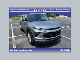 New 2026 Chevrolet TrailBlazer LS w/ LS Convenience Package AWD/4WD 360° Tour