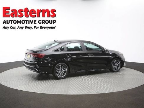 Used 2023 Kia Forte GT-Line w/ GT-Line Premium Package FWD image 42