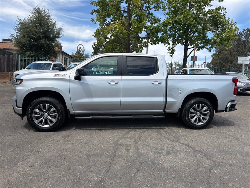 Used 2019 Chevrolet Silverado 1500 RST AWD/4WD image 14