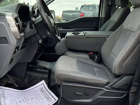 Used 2022 Ford F150 XLT w/ Equipment Group 301A Mid AWD/4WD image 19