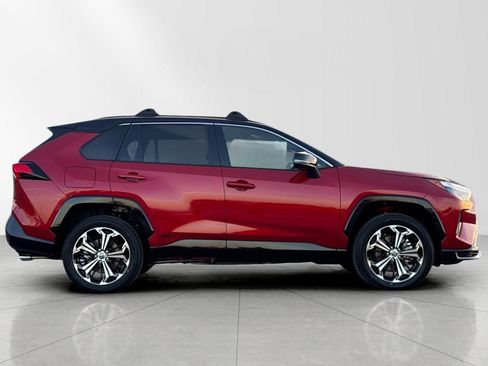 New 2025 Toyota RAV4 XSE image 2
