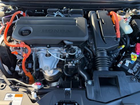 New 2025 Honda Accord EX-L image 8