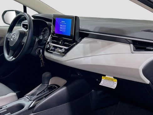 New 2025 Toyota Corolla LE FWD image 26