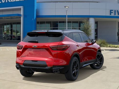 New 2026 Chevrolet Blazer RS FWD image 4