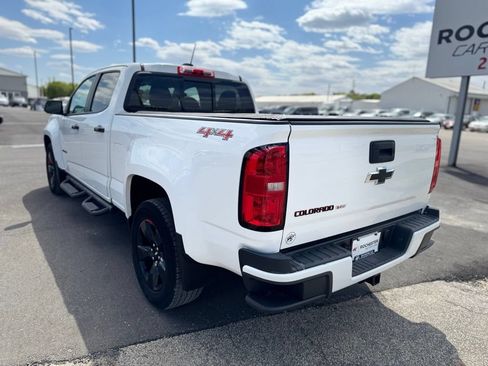 Used 2020 Chevrolet Colorado LT w/ Redline Special Edition AWD/4WD image 45