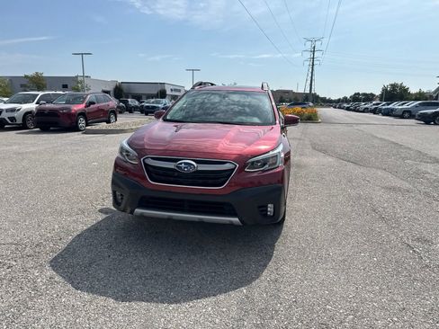 Used 2020 Subaru Outback Limited AWD/4WD image 4