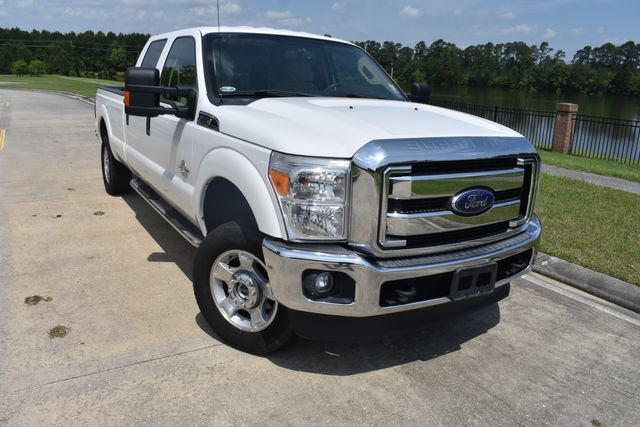 Used 2016 Ford F250 XLT w/ XLT Value Package AWD/4WD image 2
