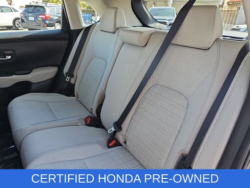 Certified 2024 Honda HR-V LX image 13