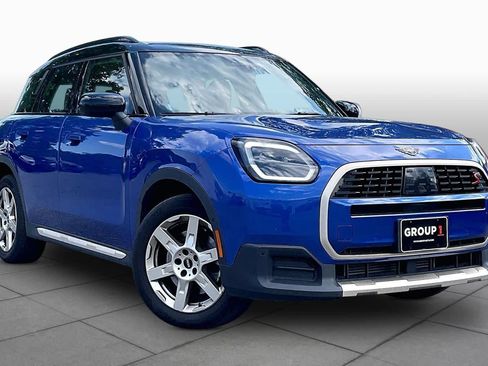 Used 2025 MINI Cooper Countryman S AWD/4WD image 2