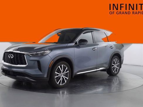 Used 2023 INFINITI QX60 Autograph w/ Cargo Package image 7