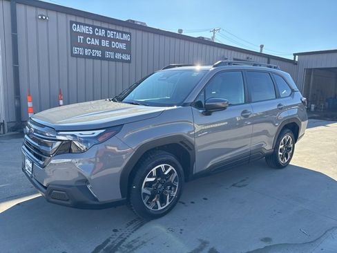 New 2026 Subaru Forester Premium image 3