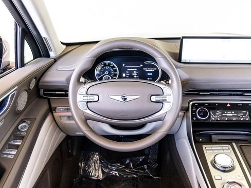 Used 2023 Genesis GV80 3.5T w/ Advanced Package AWD/4WD image 24